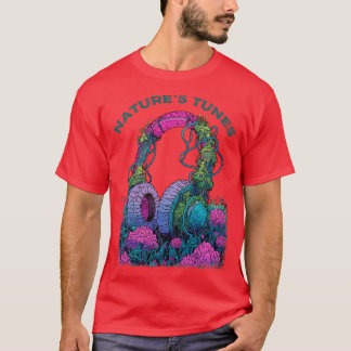 Naturtöne T-Shirt