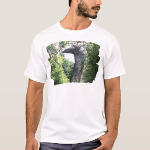 Naturtorbogen-Naturbrücke T-Shirt