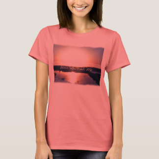 Naturverbesserter Lewis Eaton Trail, 2006 T-Shirt