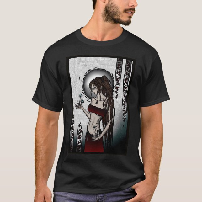 Naturvertrauen T-Shirt (Vorderseite)