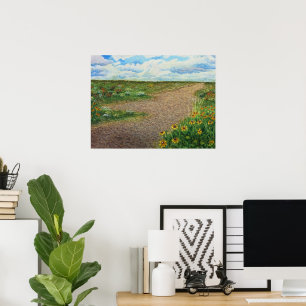 Naturwanderung Poster