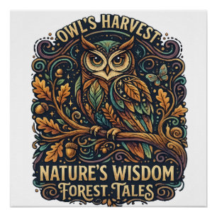 Naturweisheit – Inspirierend für Erde- und Seelenl Poster