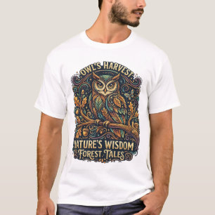 Naturweisheit – Inspirierend für Erde- und Seelenl T-Shirt