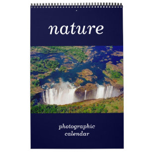 Naturwelt 2025 kalender