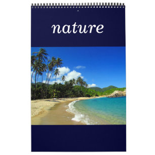 Naturwelt Kalender
