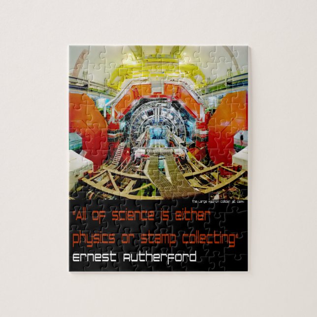 Naturwissenschaften sind das Sammeln von Briefmark Puzzle (Vertikal)