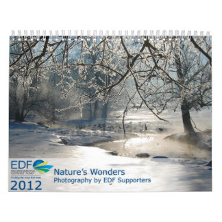 Naturwunder 2012 kalender