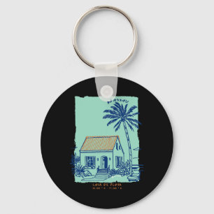 Nau Hamas Souvenir Vintage Karibik Kreuzfahrt Kuns Schlüsselanhänger
