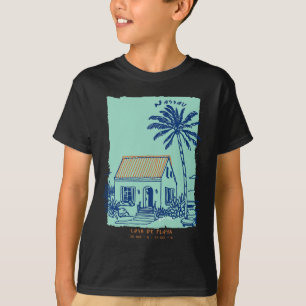 Nau Hamas Souvenir Vintage Karibik Kreuzfahrt Kuns T-Shirt