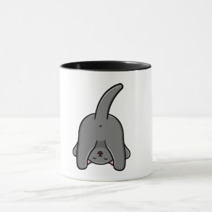 NAUGHTKATASCHENDESIGN TASSE