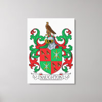 Naughton Familienwappen