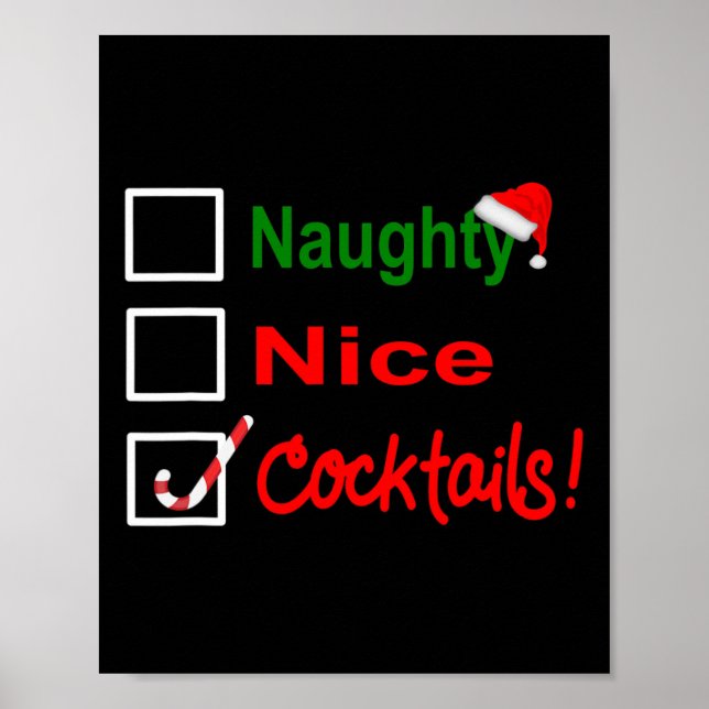 Naughty10 Poster (Vorne)