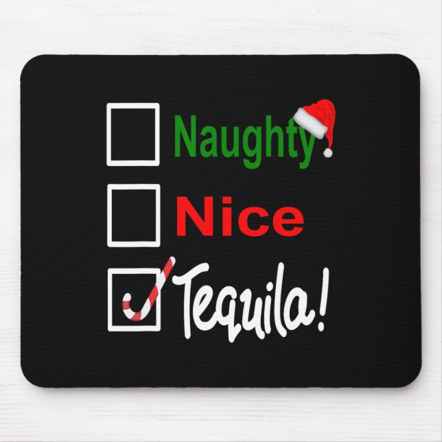 Naughty12 Mousepad (Vorne)