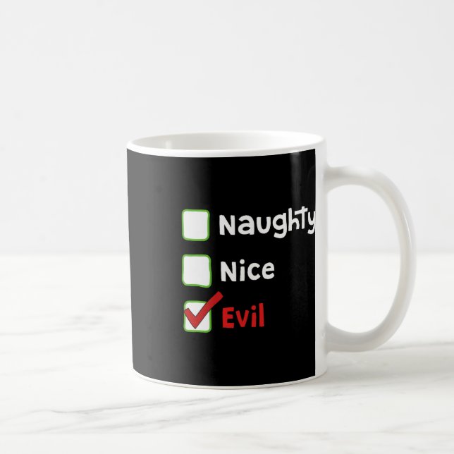 Naughty6 Kaffeetasse (Rechts)