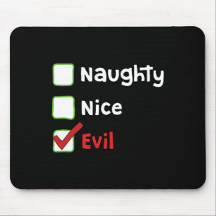 Naughty6 Mousepad