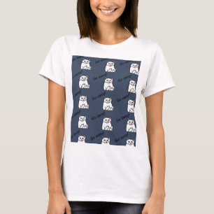 Naughty Cat T-Shirt
