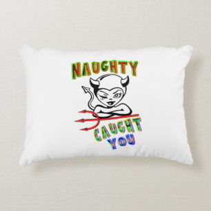 Naughty Caught Dekokissen