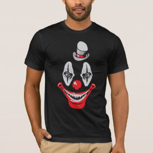 Naughty Clown T-Shirt