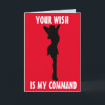 NAUGHTY "dreckiger" GEBURTSTAG FÜR HUSBAND HABM KA Karte<br><div class="desc">HAPPY BIRTHDAY NAUGHTY CARD FÜR IHN</div>