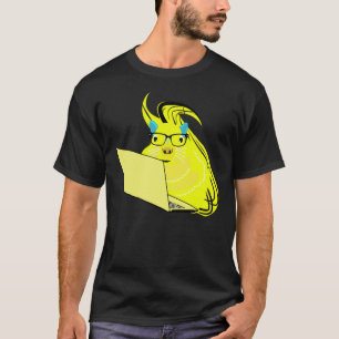 Naughty-Eichhörnchen #189 T-Shirt