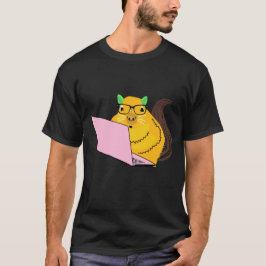 Naughty-Eichhörnchen #239 T-Shirt