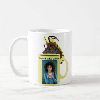 Naughty Eichhörnchen #396 Kaffee human Kaffeetasse