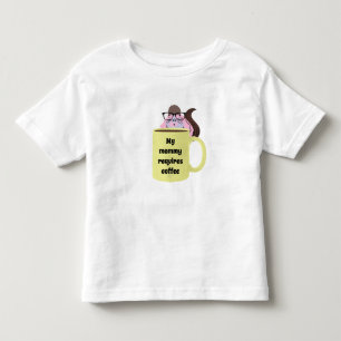 Naughty Eichhörnchen #398 Kleinkind T-shirt
