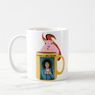 Naughty Eichhörnchen #479 Kaffee human Kaffeetasse