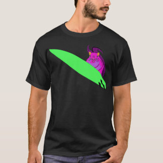 Naughty Eichhörnchen 85 Surfing T T-Shirt