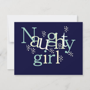 Naughty Girl Tshirts und Gifts