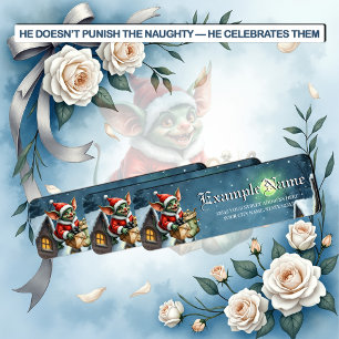 Naughty List Lieferung: Die Goblin-Klausel-Chronik