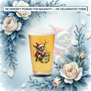 Naughty List Lieferung: Die Goblin-Klausel-Chronik Glas