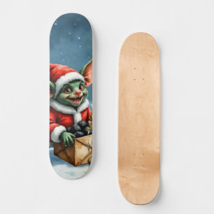 Naughty List Lieferung: Die Goblin-Klausel-Chronik Skateboard