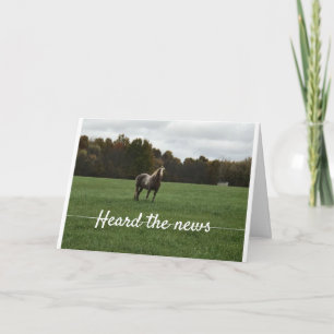 NAUGHTY LIST SO KEIN HAUS FÜR SIE DIESE CHRISTMAS! FEIERTAGSKARTE