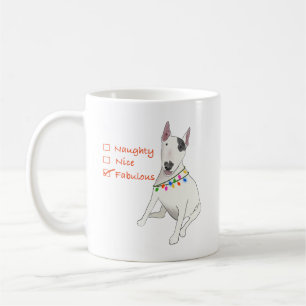 Naughty, Nice oder fabelhafte Rex-Tasse Kaffeetasse