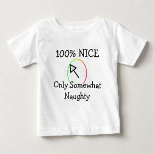 Naughty oder netter T - Shirt