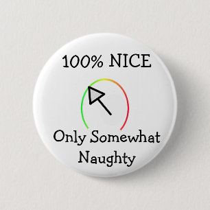 Naughty oder Nice Button