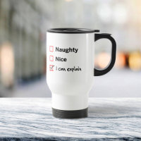 Naughty oder Nice - ich kann es erklären