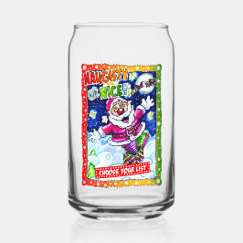 Naughty or nice, choose your list dosenglas