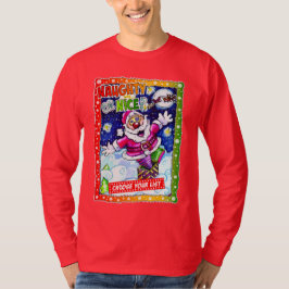 Naughty or nice, choose your list T-Shirt