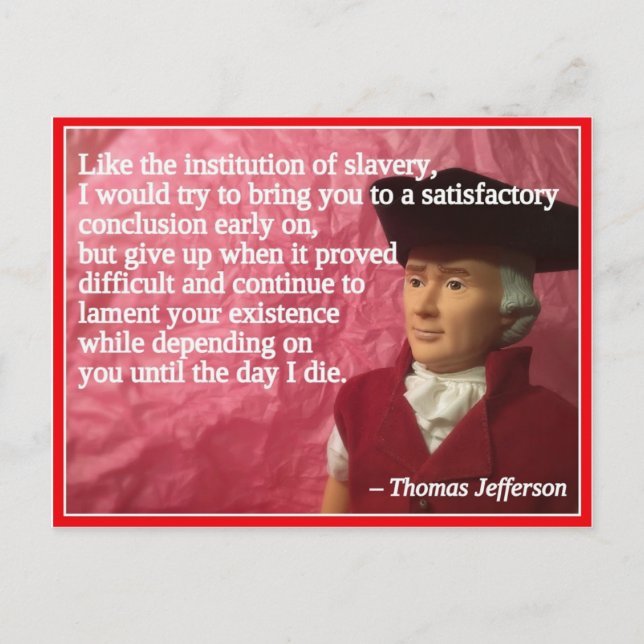 Naughty Presidential Valentine Feiertagspostkarte (Vorderseite)