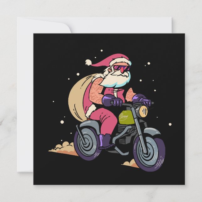 Naughty Santa Claus (Vorderseite)