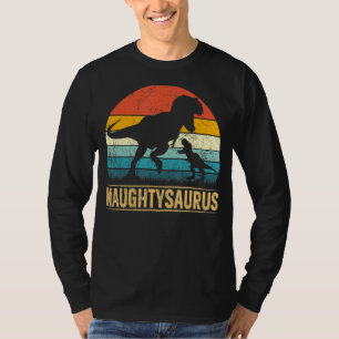 Naughty Saurus T T-Shirt