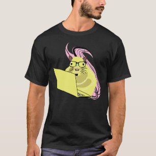Naughty Squirrel #197aughty Squirrel #196 T - Shir T-Shirt