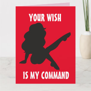 NAUGHTY VALENTINE TAG HUSBAND IHM GROSSE KARTEN