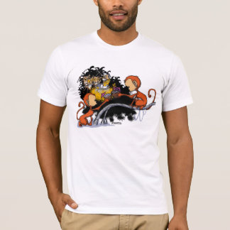 Naughtymonks, Beifall T-Shirt