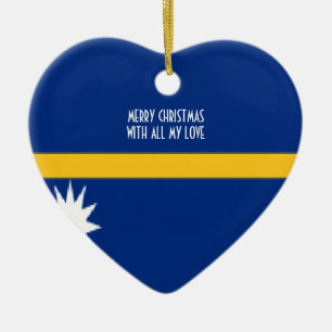 NAURA KERAMIK ORNAMENT