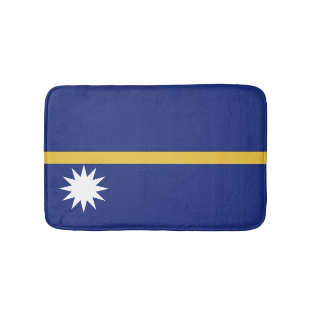 Nauru Badematte (Vorderseite)