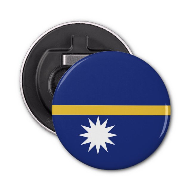 Nauru Flaschenöffner (Vorderseite)