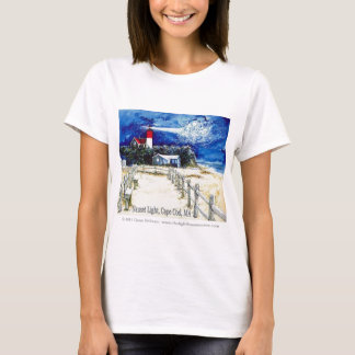 Nauset helles Cape Cod, MA T-Shirt